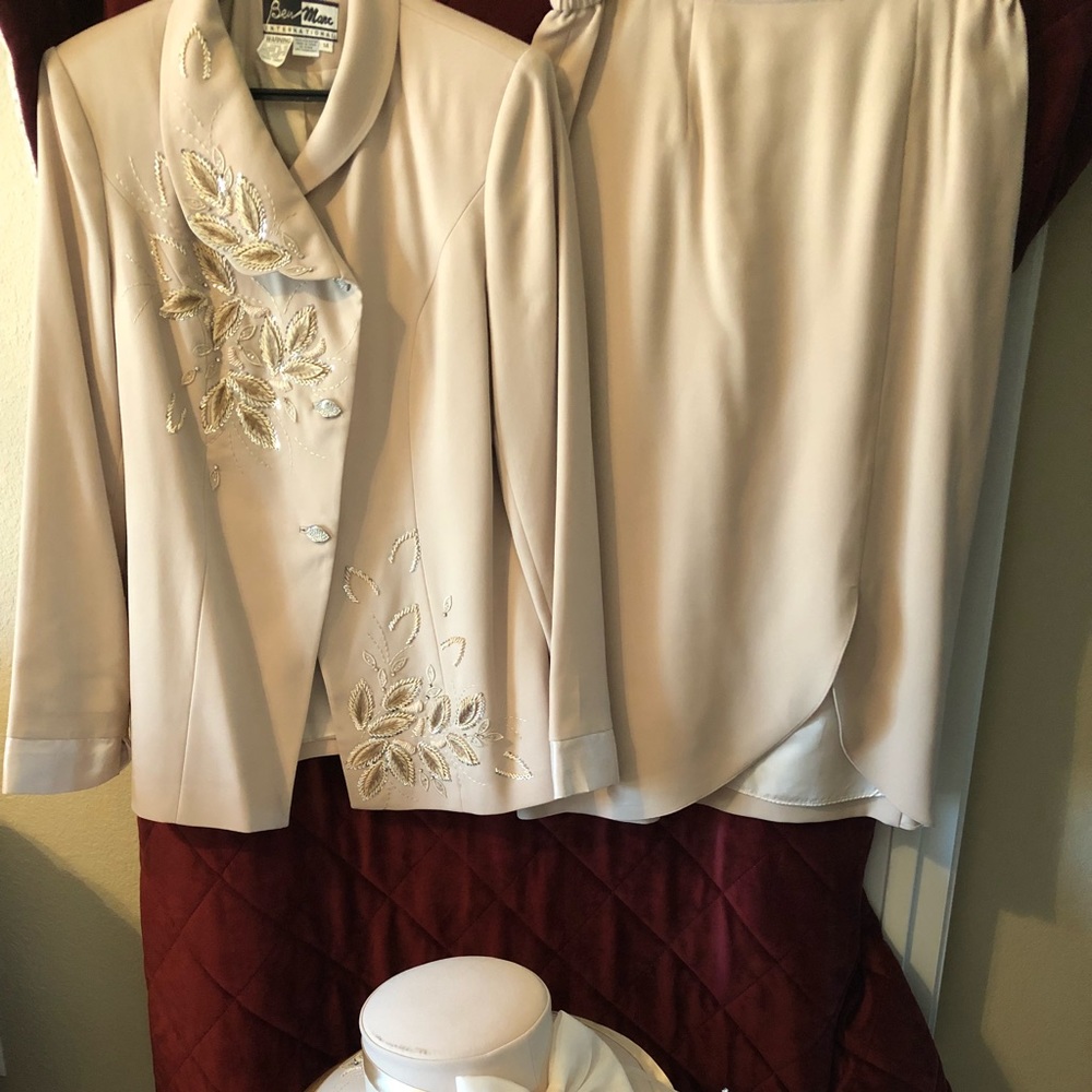 BenMarc dress suit